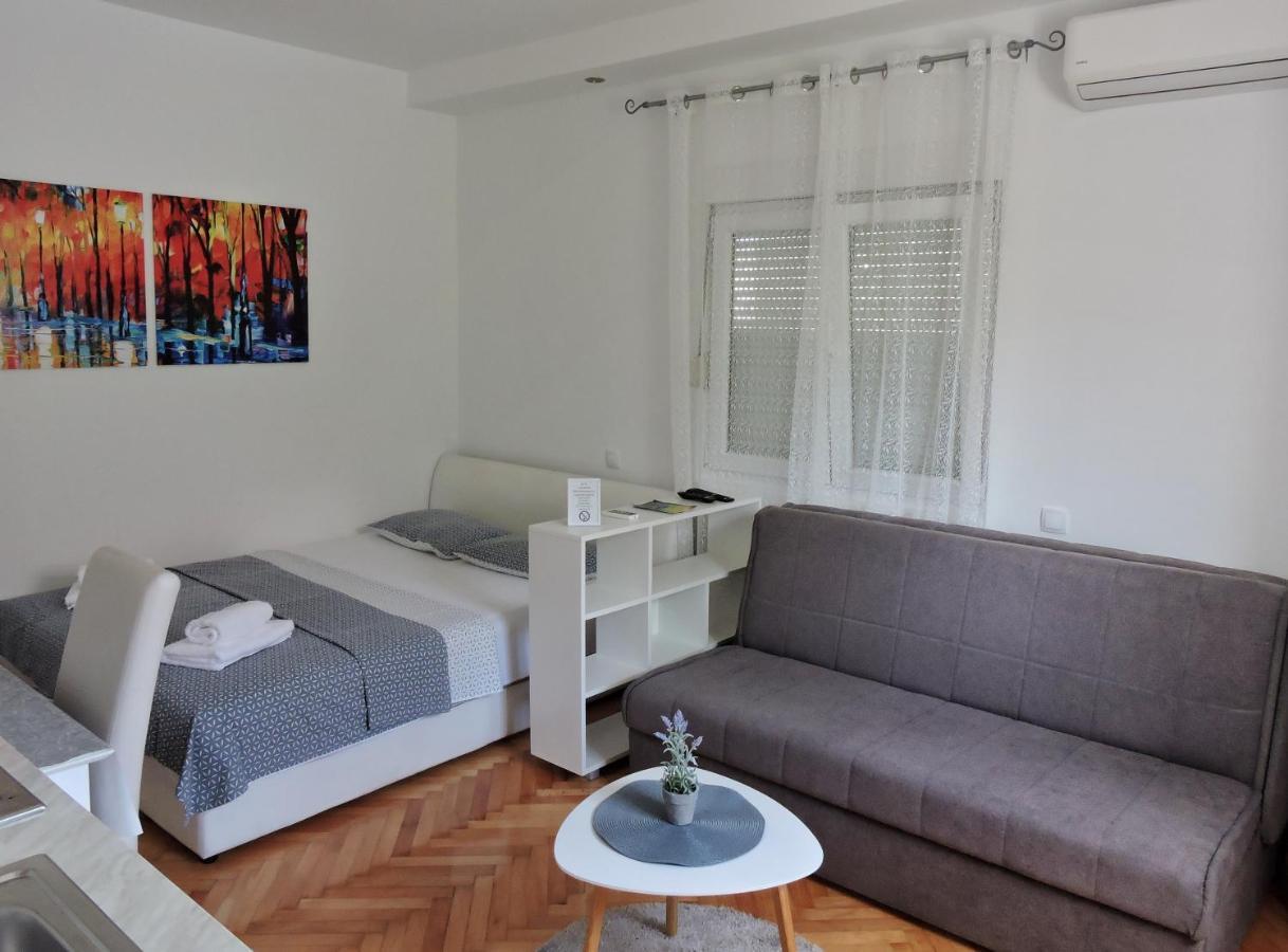 Apartments Tila Trebinje Exterior photo