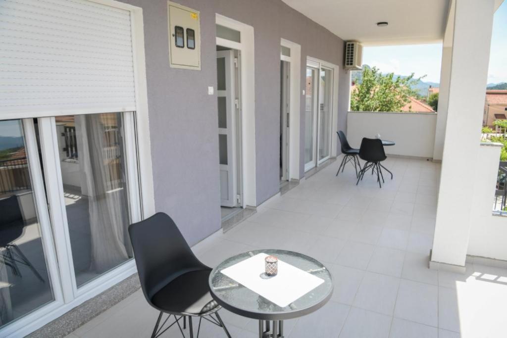 Apartments Tila Trebinje Exterior photo